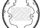 8548 Sada brzdových čelistí MAPCO