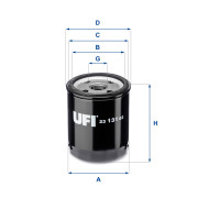 23.131.02 Olejový filtr UFI