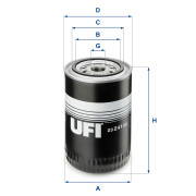 23.241.00 Olejový filtr UFI