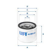 23.262.00 Olejový filtr UFI