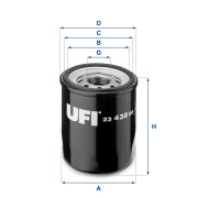 23.438.00 Olejový filtr UFI