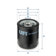 23.449.00 Olejový filtr UFI