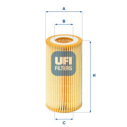 25.013.00 Olejový filtr UFI