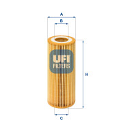25.048.00 Olejový filtr UFI