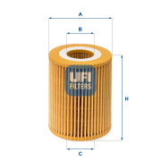 25.085.00 UFI olejový filter 25.085.00 UFI
