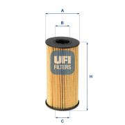 25.094.00 Olejový filtr UFI