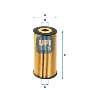 25.170.00 Olejový filtr UFI