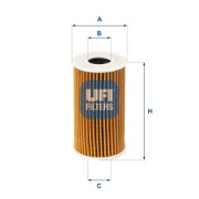 25.223.00 Olejový filtr UFI