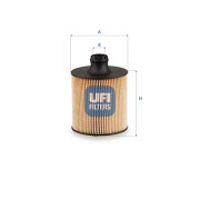 25.284.00 Olejový filtr UFI