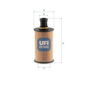 25.290.00 Olejový filtr UFI