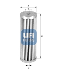 26.654.00 Palivový filtr UFI