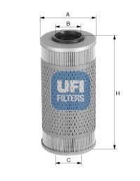 26.689.00 Palivový filtr UFI