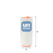 27.353.00 UFI vzduchový filter 27.353.00 UFI