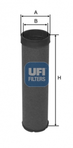 27.513.00 UFI vzduchový filter 27.513.00 UFI