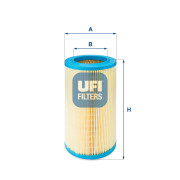 27.630.00 UFI vzduchový filter 27.630.00 UFI
