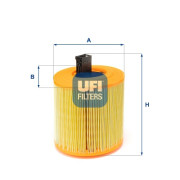 27.E61.00 Vzduchový filtr UFI