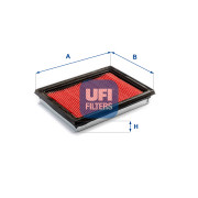 30.001.00 UFI vzduchový filter 30.001.00 UFI