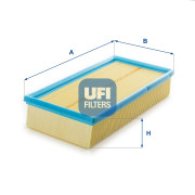 30.016.00 UFI vzduchový filter 30.016.00 UFI