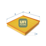 30.019.00 UFI vzduchový filter 30.019.00 UFI