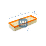 30.021.00 UFI vzduchový filter 30.021.00 UFI