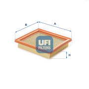 30.026.00 UFI vzduchový filter 30.026.00 UFI
