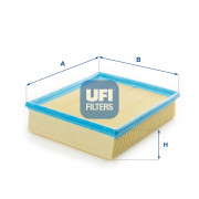 30.029.00 Vzduchový filtr UFI