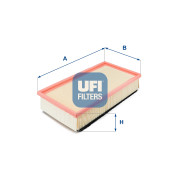 30.067.00 Vzduchový filtr UFI