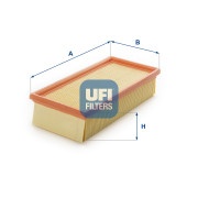 30.068.00 UFI vzduchový filter 30.068.00 UFI