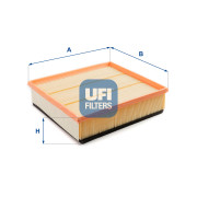 30.082.00 UFI vzduchový filter 30.082.00 UFI