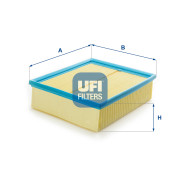 30.109.00 Vzduchový filtr UFI