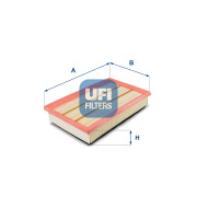 30.128.00 Vzduchový filtr UFI