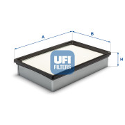 30.130.00 Vzduchový filtr UFI