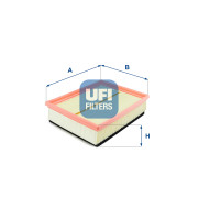 30.151.00 Vzduchový filtr UFI
