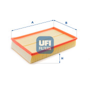 30.164.00 UFI vzduchový filter 30.164.00 UFI