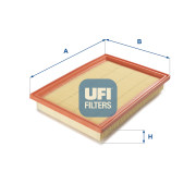 30.183.00 UFI vzduchový filter 30.183.00 UFI