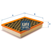 30.190.00 UFI vzduchový filter 30.190.00 UFI