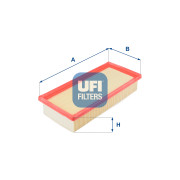 30.194.00 UFI vzduchový filter 30.194.00 UFI