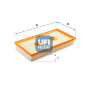 30.209.00 UFI vzduchový filter 30.209.00 UFI