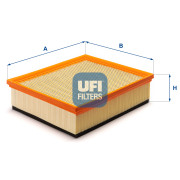30.212.00 UFI vzduchový filter 30.212.00 UFI