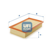 30.213.00 UFI vzduchový filter 30.213.00 UFI