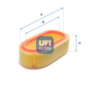 30.217.00 Vzduchový filtr UFI
