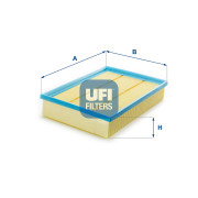 30.245.00 UFI vzduchový filter 30.245.00 UFI
