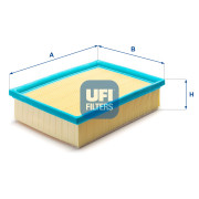 30.254.00 UFI vzduchový filter 30.254.00 UFI
