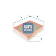 30.258.00 Vzduchový filtr UFI