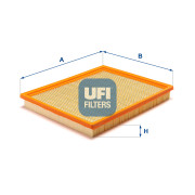 30.284.00 UFI vzduchový filter 30.284.00 UFI