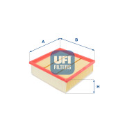 30.297.00 UFI vzduchový filter 30.297.00 UFI