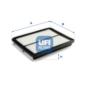 30.312.00 UFI vzduchový filter 30.312.00 UFI