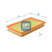 30.316.00 UFI vzduchový filter 30.316.00 UFI