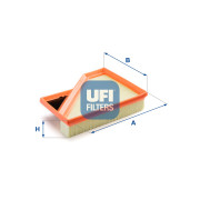30.317.00 Vzduchový filtr UFI