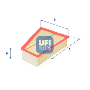 30.331.00 Vzduchový filtr UFI